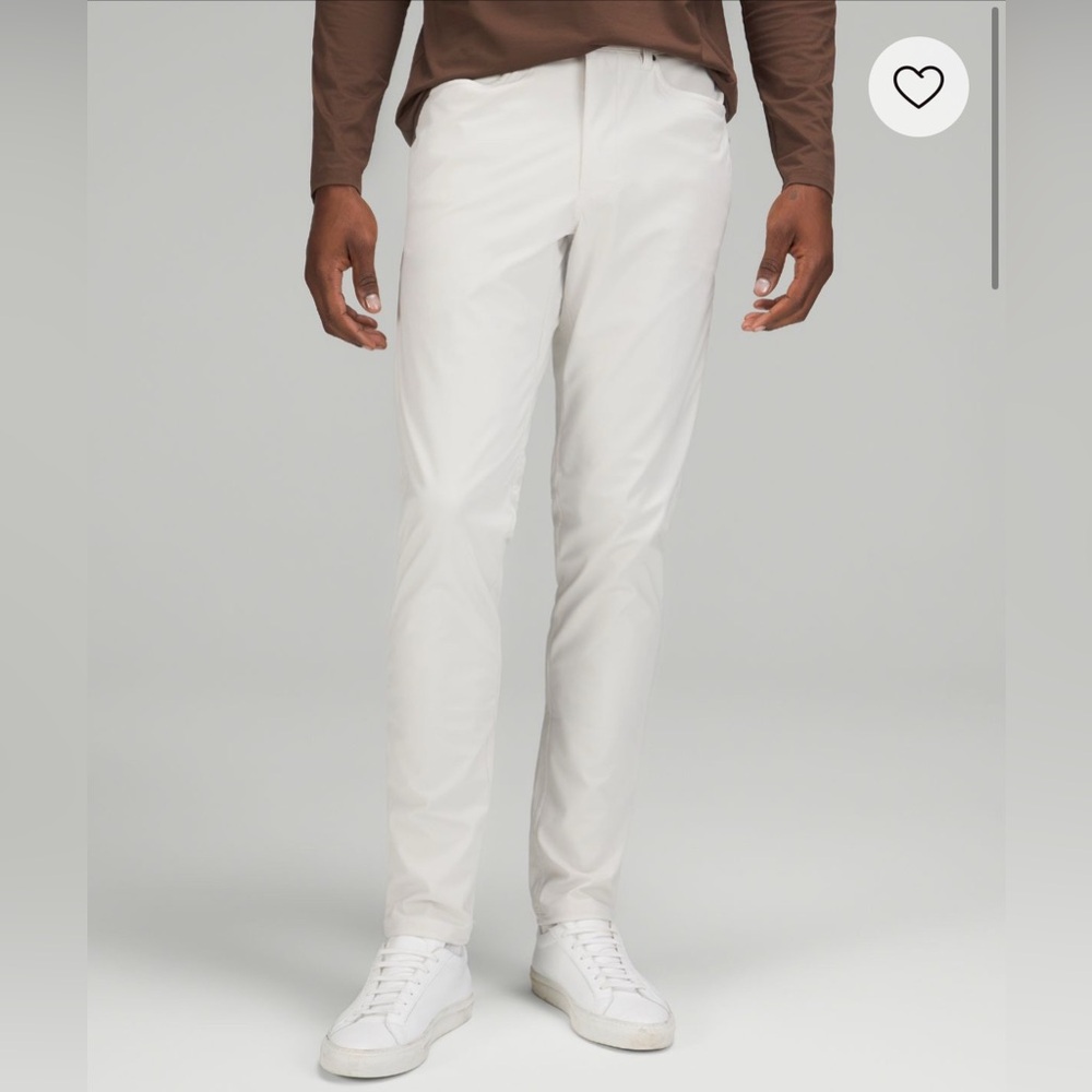 Lululemon ABC Slim 5-pocket pant